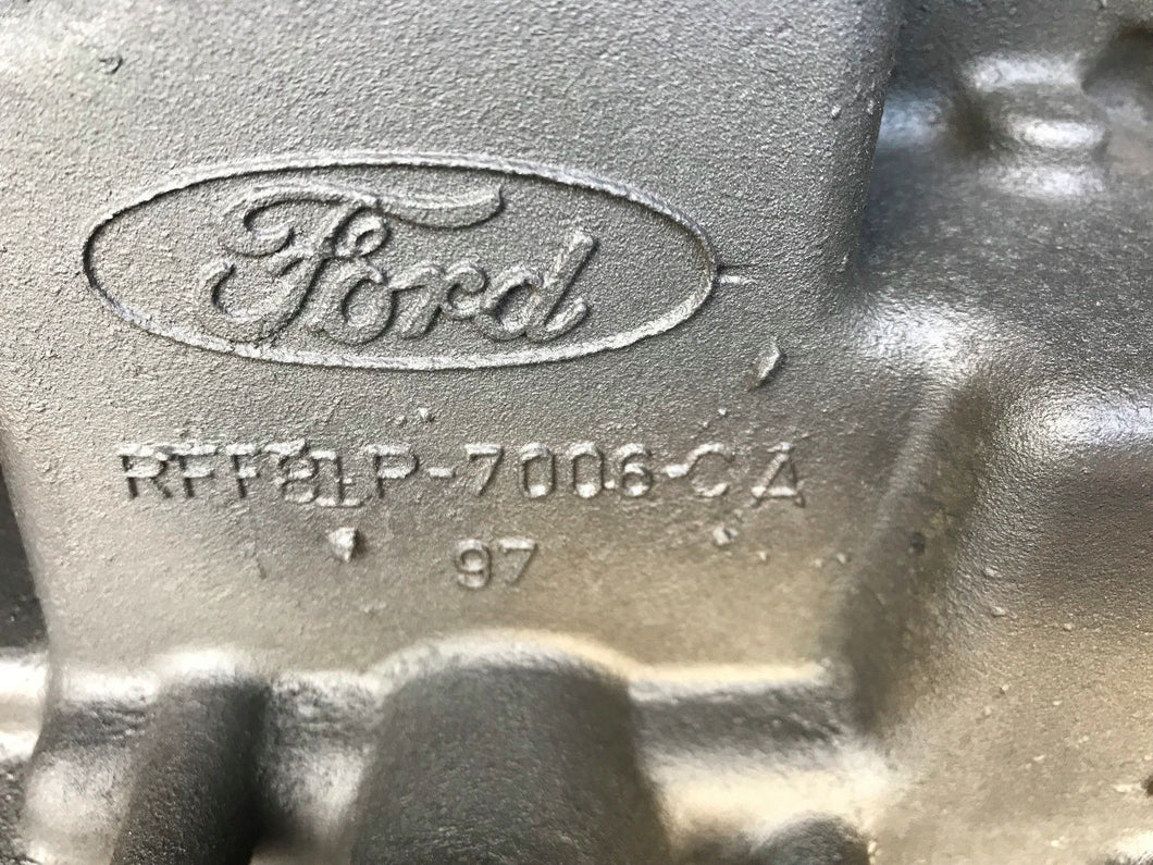 Ford 4R100 Automatic Transmission Case 1998   F81P7006CA USED