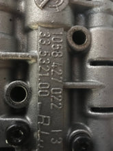 Load image into Gallery viewer, Valve body ZF5HP24 Transmission BMW BLUE SOLENOIDS 1058 427 022