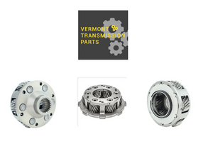 46RE 47RE UPGRADE TO 6 PINION STEEL PLANETS
