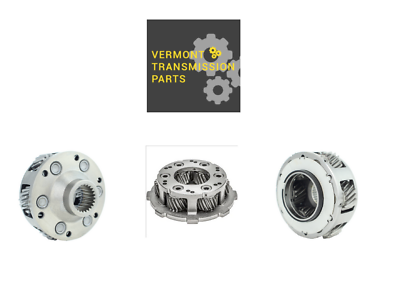 46RE 47RE UPGRADE TO 6 PINION STEEL PLANETS