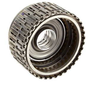 ACDELCO 6L90 1-2-3-4 & 3-5 REV CLUTCH DRUM 8 5/16" OD 4.930" HI LOADED UPGRADED