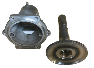 4L80E 2WD TAIL HOUSING OUTPUT SHAFT 1997 & UP GM 4L85E MT1 MN8 TRANSMISSION