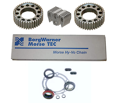 Transfer Case Sprocket Chain Kit NP261XHD NP263XHD GASKET SEAL KIT