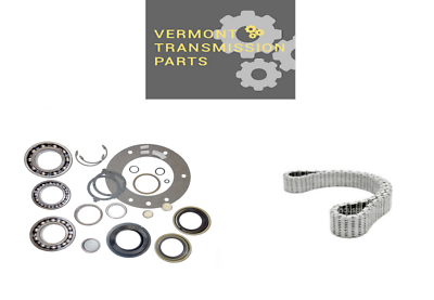 Dodge Transfer Case Rebuild Bearing  & Chain Kit MP3023 Dodge Jeep 2011 up