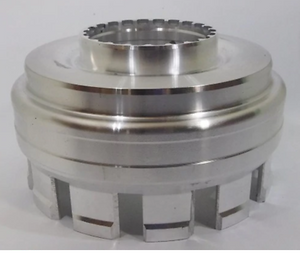MOPAR 45RFE 65RFE 66RFE 68RFE INPUT CLUTCH DRUM RETAINER WITH PRESSURE PLATE 07+