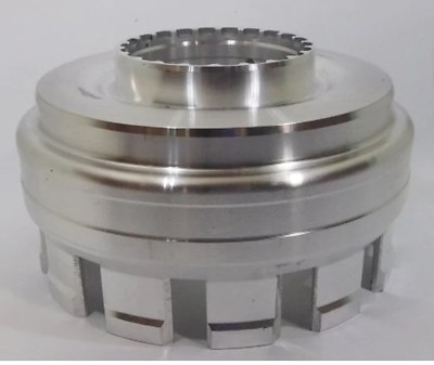 MOPAR 45RFE 65RFE 66RFE 68RFE INPUT CLUTCH DRUM RETAINER WITH PRESSURE PLATE 07+