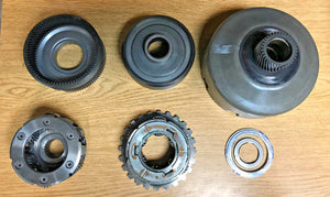 48RE GEAR TRAIN 6 PINION HEAVY DUTY FRONT REAR PLANETS 03-07  PRIORITY MAIL
