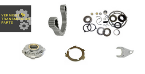 NP261LD Transtar Transfer Case Rebuild Kit Bearings Gaskets Chain Pump BRNY Fork