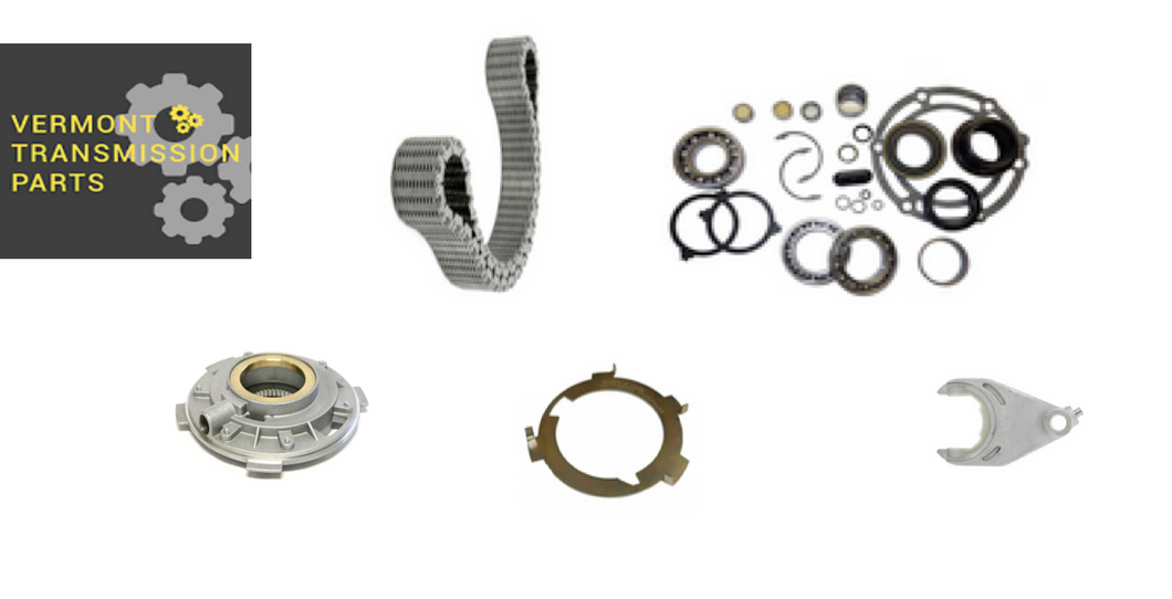 NP261LD Transtar Transfer Case Rebuild Kit Bearings Gaskets Chain Pump BRNY Fork