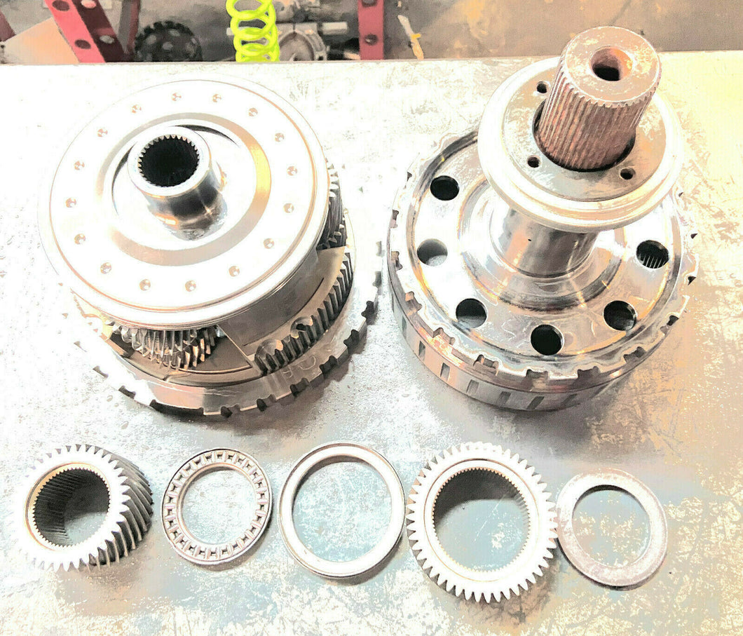 2011-Up Ford 6R140  Low Sparg With Rear Planet And Output Shaft