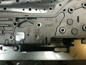 6L80 TRANSMISSION VALVE BODY OEM 2006-2010