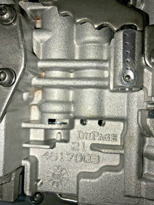A518, 46RE, 47RE Dodge/ Jeep transmission valve body w/ wire harness & solenoids