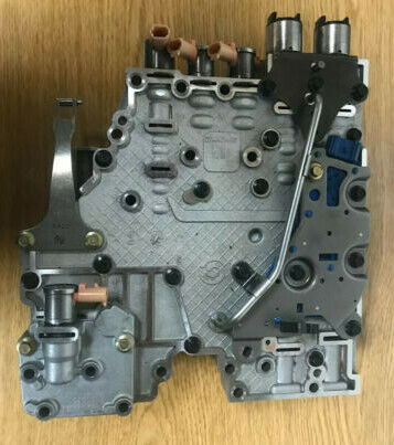 Allison transmission, 2005  LCT 1000 valve body  29541592