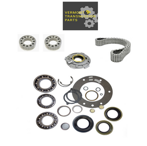 Dodge NP271D Transfer Case Rebuild Kit with Bearings Seals Chain Pump Sprockets