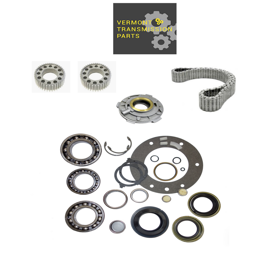 Dodge NP271D Transfer Case Rebuild Kit with Bearings Seals Chain Pump