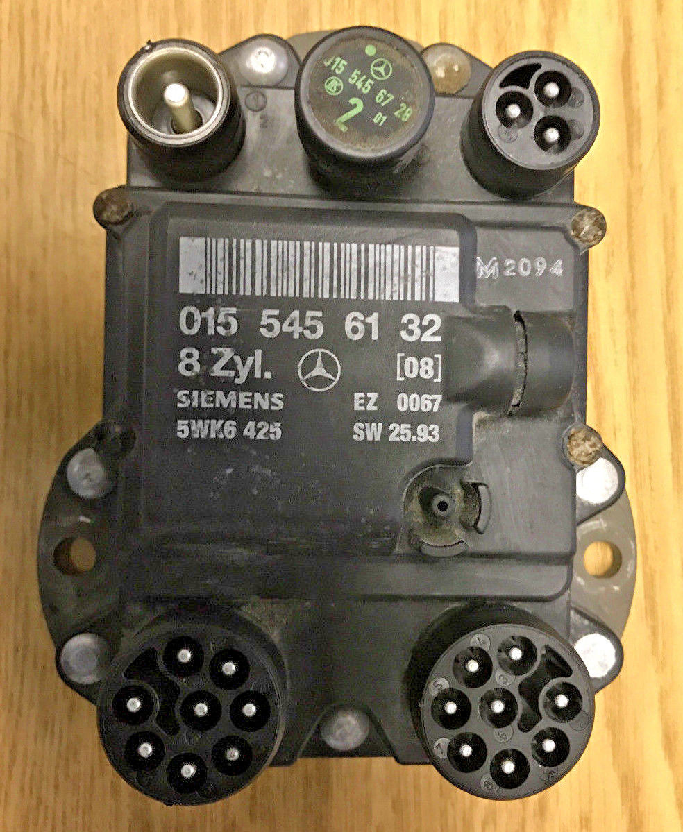 Mercedes Benz Ignition Module 015 545 61 32