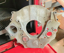 Load image into Gallery viewer, 6.7 Dodge RAM Cummins Diesel Engine Adapter Plate 4941235 2007-2016