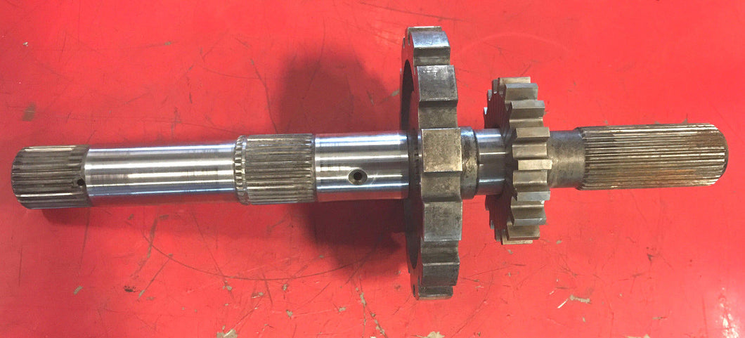 FORD 4R100 OUTPUT SHAFT 4X4 OVERDRIVE TRANSMISSION PRIORITY MAIL F250 F350