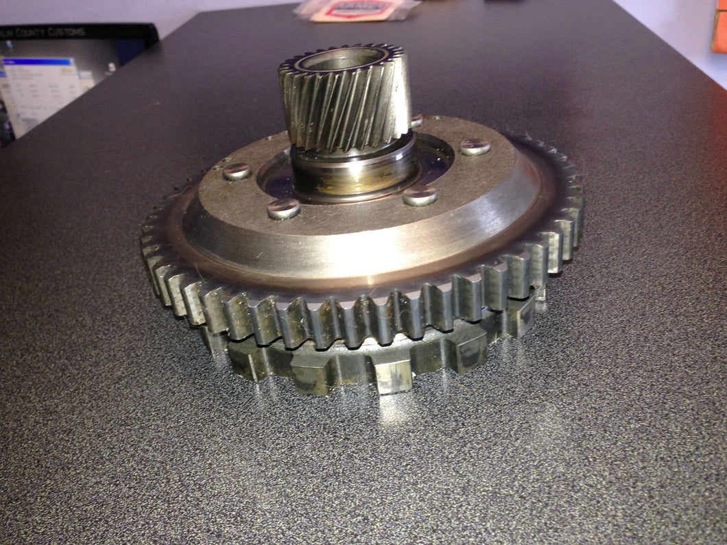 CD4E Ford / Mazda Transmission 54 Tooth .625