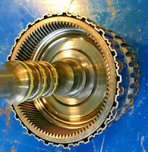 Load image into Gallery viewer, 6L80 6L90 Chevrolet / GMC transmission 4-5-6 Loaded Clutch drum w/ shaft