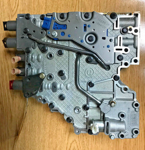 Allison transmission, 2006-2009  LCT 1000 valve body 29543333
