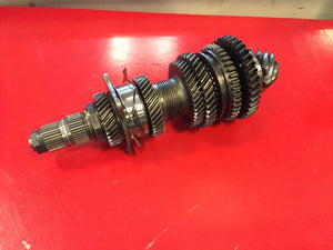 1998 Subaru Forester 2.5 5 Speed Manual Transmission Counter Shaft Gears
