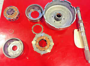 48RE GEAR TRAIN 6 PINION HEAVY DUTY FRONT REAR PLANETS 03-07