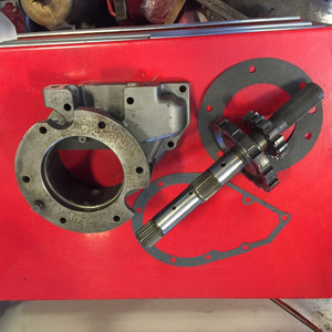 4R100 4WD EXTENSION TAIL HOUSING SHAFT TRANSMISSION 7.3L OVERDRIVE F250 F350 4X4