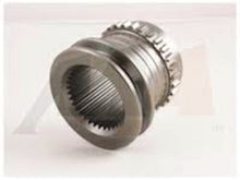 Load image into Gallery viewer, Chevy GM NP263XHD  Transfer Case Fork, Insert and Range Hub Rebuild Overhaul Kit