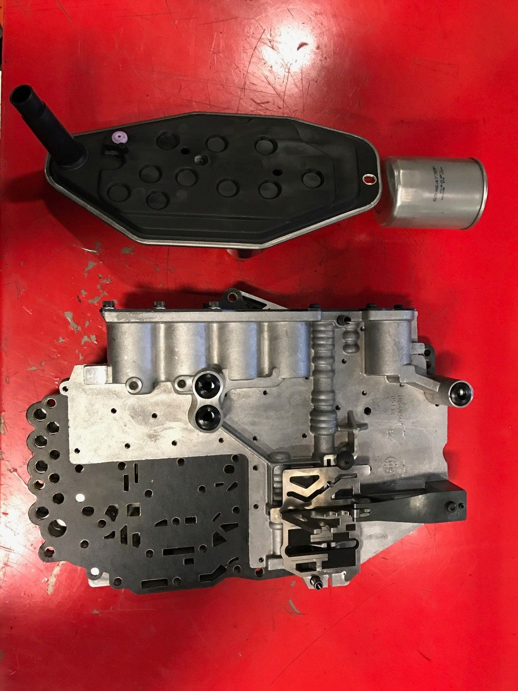 VERMONT AUTO 68RFE 2007-2010 HIGH PERFORMANCE H.D. TOWING VALVE BODY 6.7L  DODGE