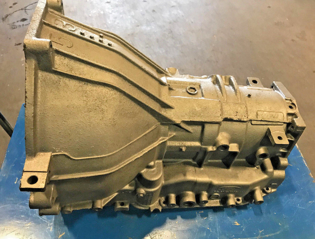 4R70W Transmission Case Three Bolt Starter Casting# RF-F7AP-7006-AA 96-03