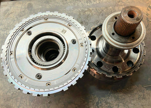 2011-Up Ford 6R140  Low Sparg With Rear Planet And Output Shaft