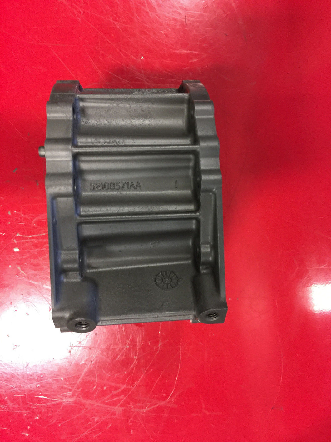 EXT HSG, 722.6C, 12 BOLT 04-UP CAST 52108571AA, 4 13/16