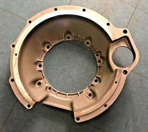 OEM 1999-2004 Isuzu NPR GMC W3500 Automatic Transmission AW450-43LE Bell Housing