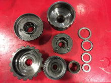 Load image into Gallery viewer, 700R4,4L60E, Front &amp; Rear Planet Set with Sun, Ring Gears, Sprag Priority Mail