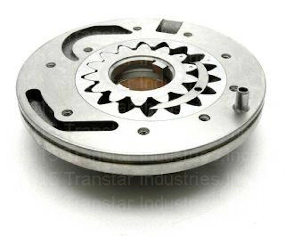 AUDI / VOLKSWAGON ZF 5HP-19-FLA TRANSMISSION OIL PUMP BODY AND GEARS OEM