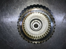Load image into Gallery viewer, DRUM, 6L90, 45,,6 W/SHAFT, 07-UP 7CL, 14&quot; LONG, 93T Ring Gear GR 5.640&quot; OD