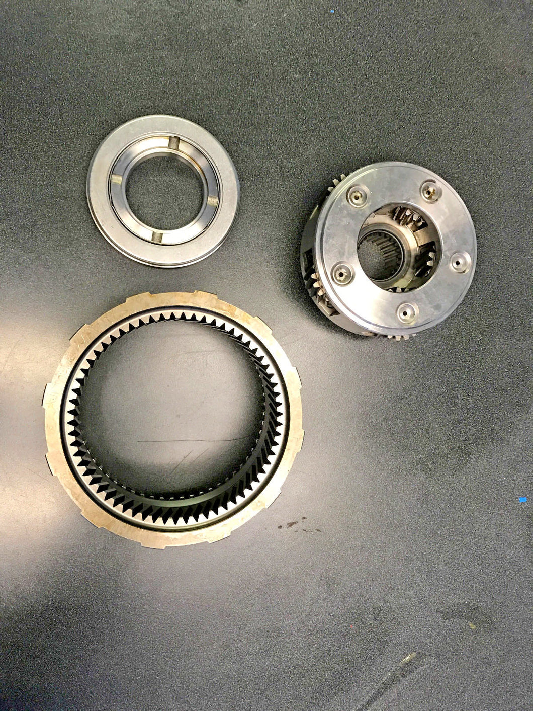Overdrive Planet 5 Pinion New 46RE 47RE A518 A618 OD 94 Up Ring Gear OD Hub