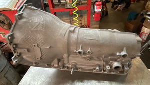 4L80E Transmission Case 1994 -1998  GMC Chevy NPR 24208421 USED No Internals
