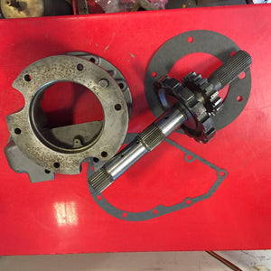 4R100 4WD EXTENSION TAIL HOUSING SHAFT TRANSMISSION 7.3L OVERDRIVE F250 F350 4X4