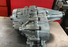 Load image into Gallery viewer, CHEV GMC UPGRADED TRANSFER CASE NP246 ALUM REAR CASE REBUILT 2003 UP NO CORE CHG