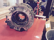 Load image into Gallery viewer, 5R110W TORQSHIFT EXTENSION HOUSING ADAPTER OUTPUT SHAFT NON-PTO CAST 3C3P-HE