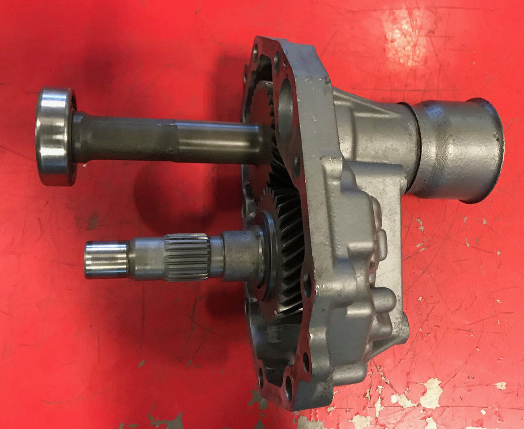 SUBARU OEM 5MT TRANSMISSION CENTER DIFF EXTENSION TAIL HOUSING EARLY