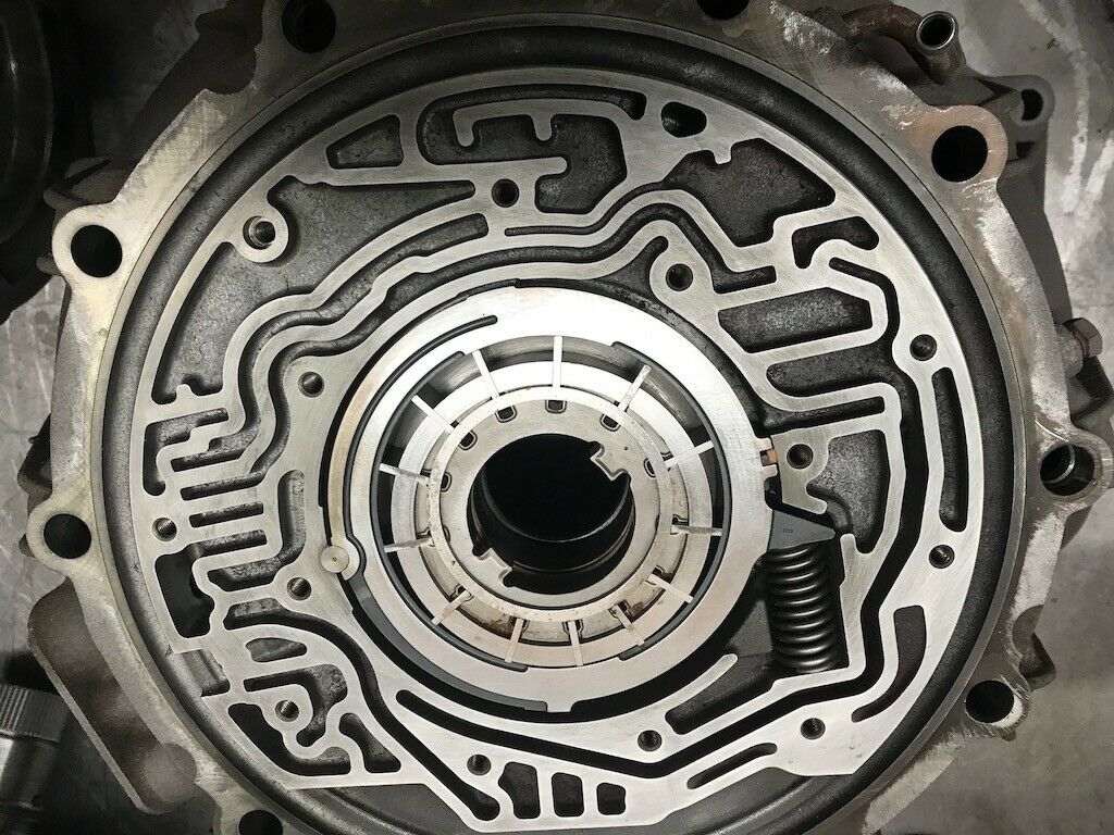 6L90E COMPLETE USED PUMP ASSEMBLY