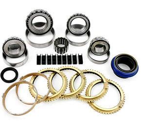 Transtar TR3650 Mustang 5 Speed  Transmission Rebuild Kit BK255WS Expedited Ship