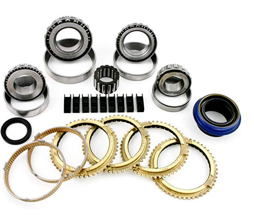 Transtar TR3650 Mustang 5 Speed  Transmission Rebuild Kit BK255WS Expedited Ship