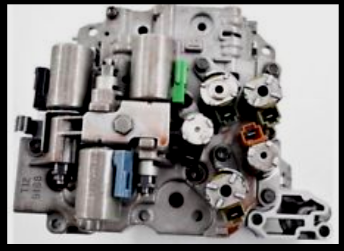 AW 55-50 Valve body Fits 2005 up Volvo Nissan