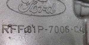 Ford 4R100 Diesel Transmission Case Casting# RFF 81P-7006-CA 7.3L NO PTO 98-UP