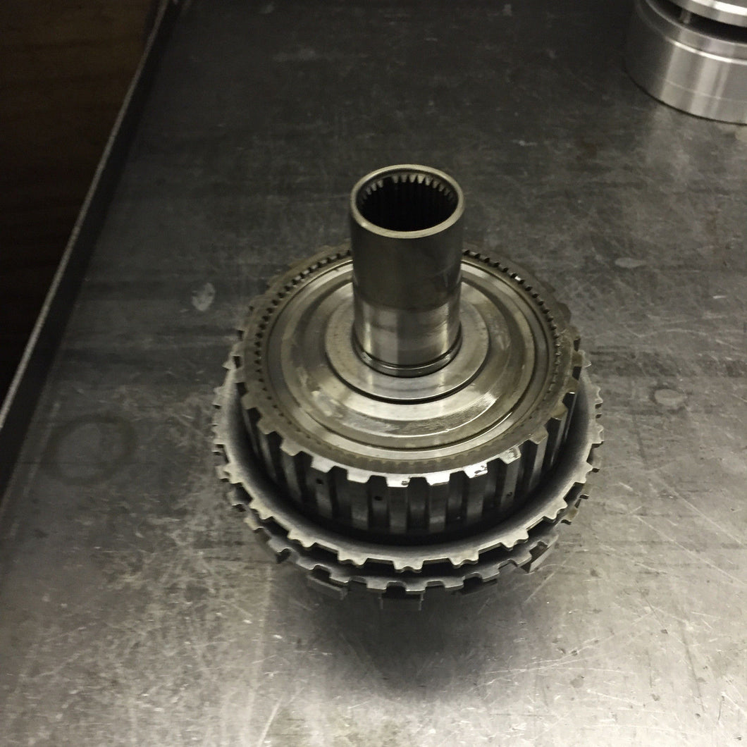 ZF5HP19 5HP19 OVERDRIVE PLANET ASSEMBLY BMW