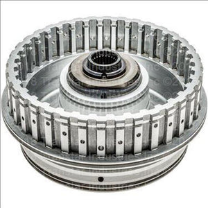 DRUM, 6T40, 4-5-6, 08-11 36T, 4CL, EMPTY DRUM